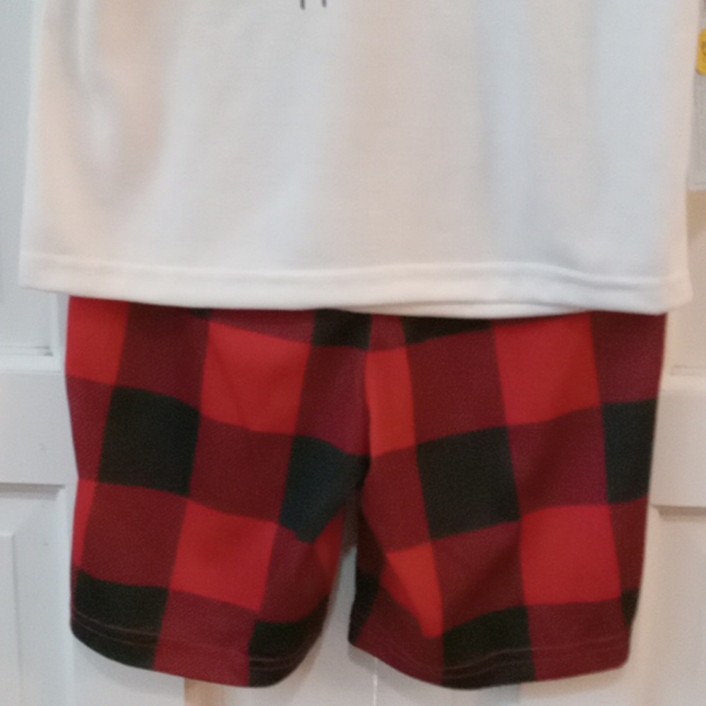 Cat & Jack Christmas Pajamas - Picture 3 of 9